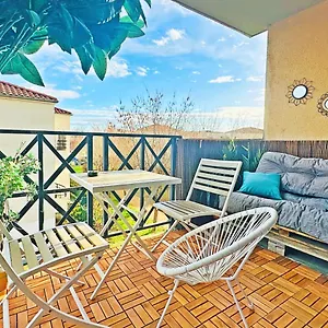 Loasis - T4 Proche Gare Et Centre Appartement
